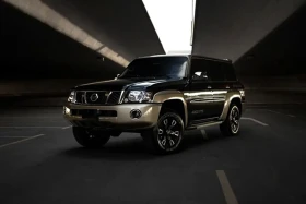 Nissan Patrol Super Safari | FULL OPTION 