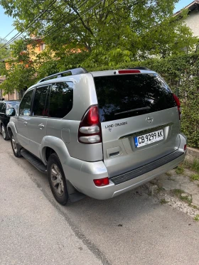 Toyota Land cruiser J120 PRADO 7+ 1 места | Auto.bg — изображение 4