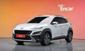 Hyundai Kona 1.6 Hybrid * Inspiration * Обдухване * Цена до бг 