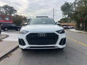 Audi Q5 2.0Т* MATRIX* S* LINE* КАМЕРА* ПАНОРАМА* КЕЙЛЕС*  | Auto.bg — изображение 5