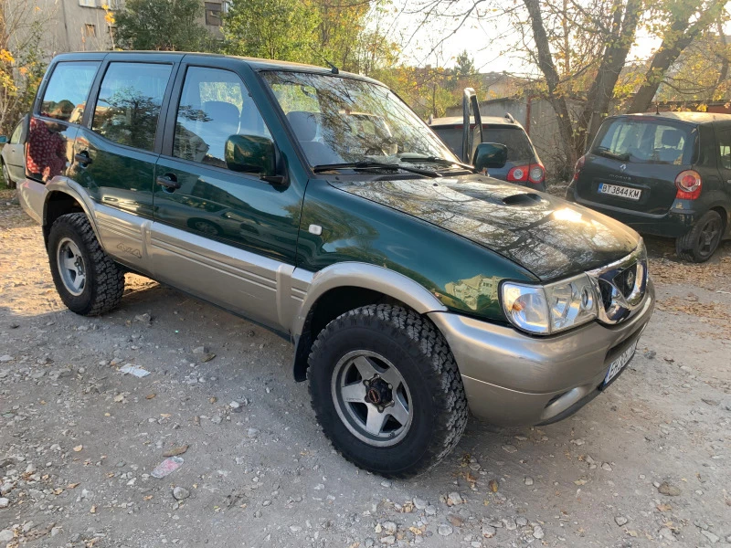 Nissan Terrano 2,7 Дизел 125, снимка 1 - Автомобили и джипове - 47173207