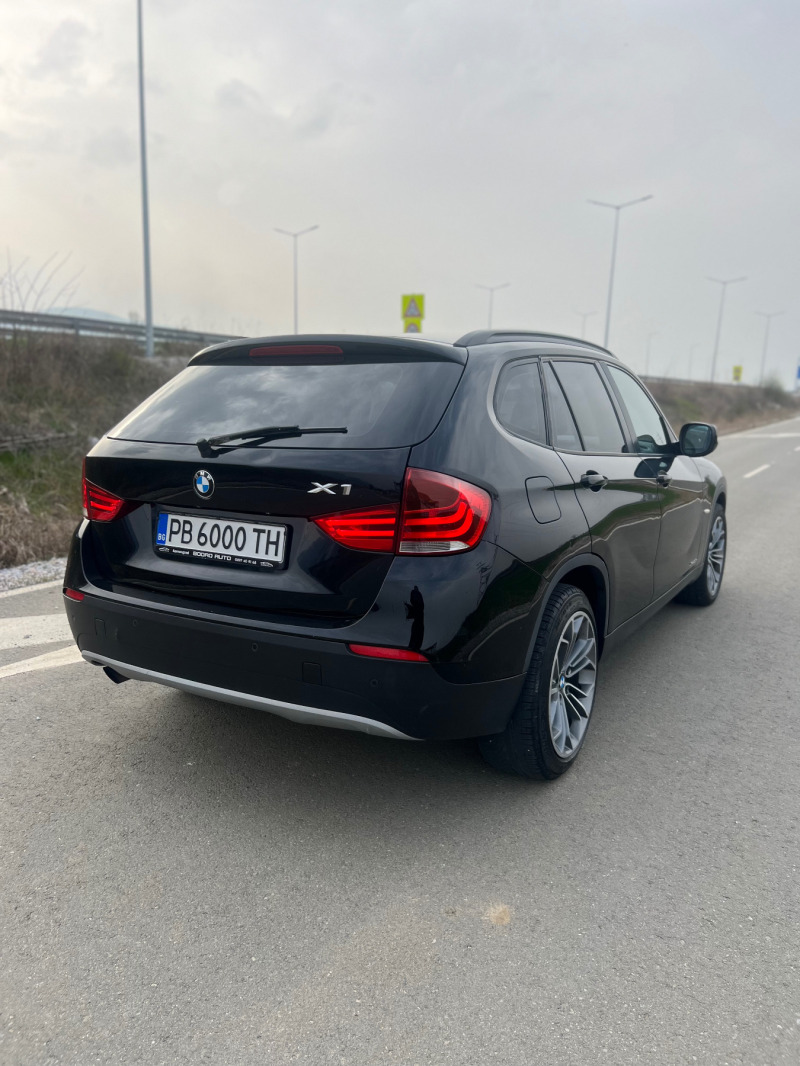 BMW X1 X-Drive, снимка 5 - Автомобили и джипове - 44975502