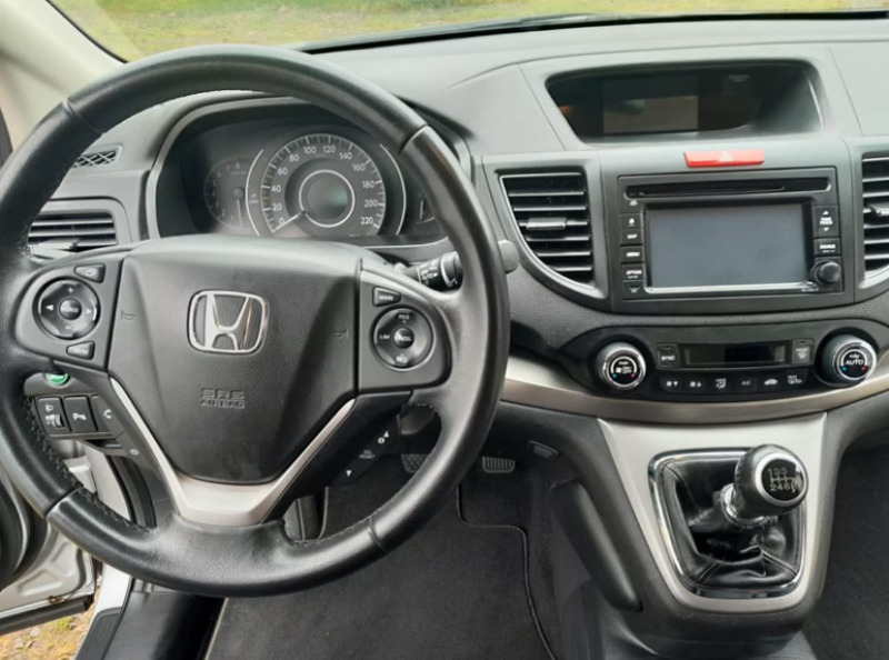 Honda Cr-v, снимка 5 - Автомобили и джипове - 45624210