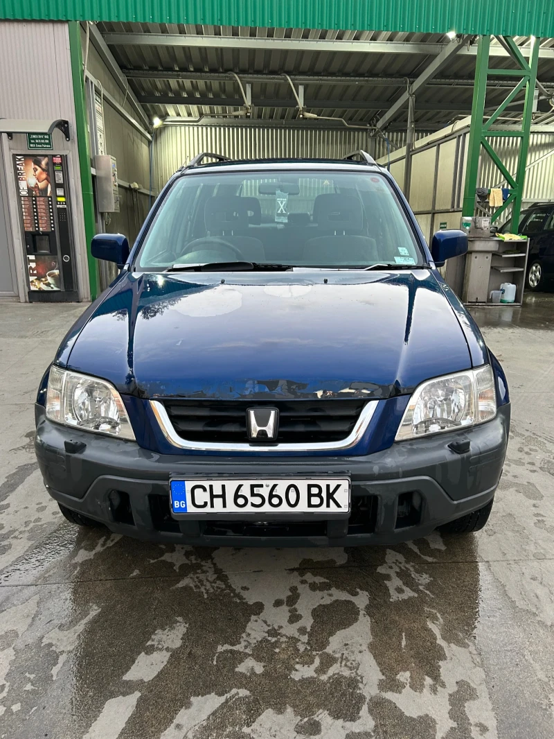 Honda Cr-v, снимка 1 - Автомобили и джипове - 47348533