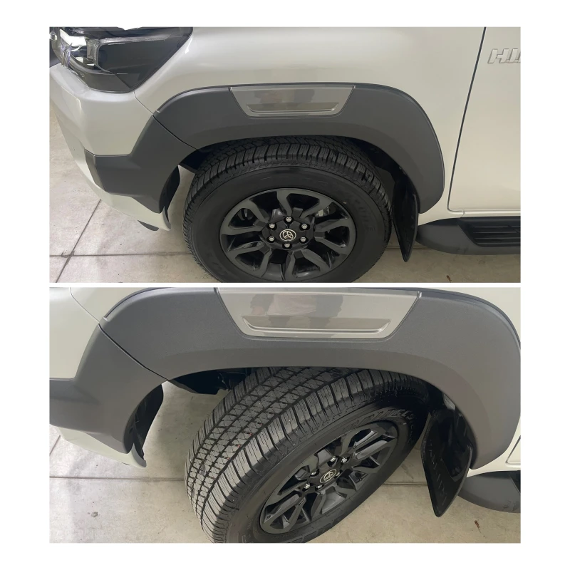 Toyota Hilux 2.8 D-4D НОВА INVINCIBLE JBL ЛИЗИНГ, снимка 9 - Автомобили и джипове - 47378941