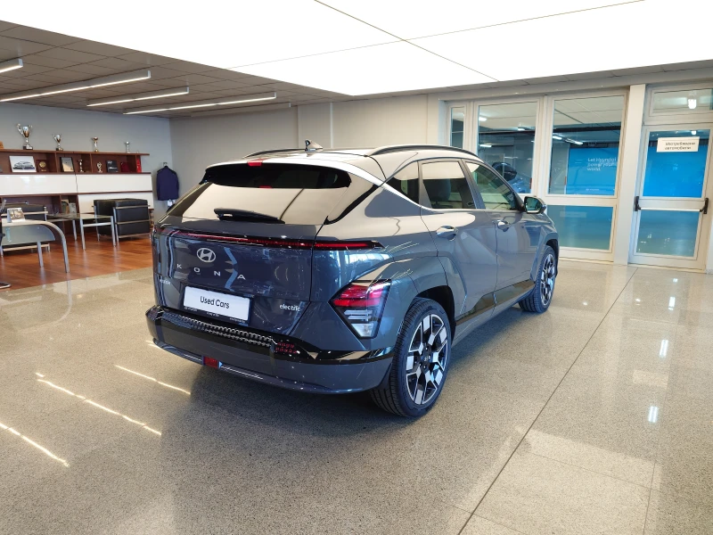 Hyundai Kona EV 65 kWh, снимка 4 - Автомобили и джипове - 47970441