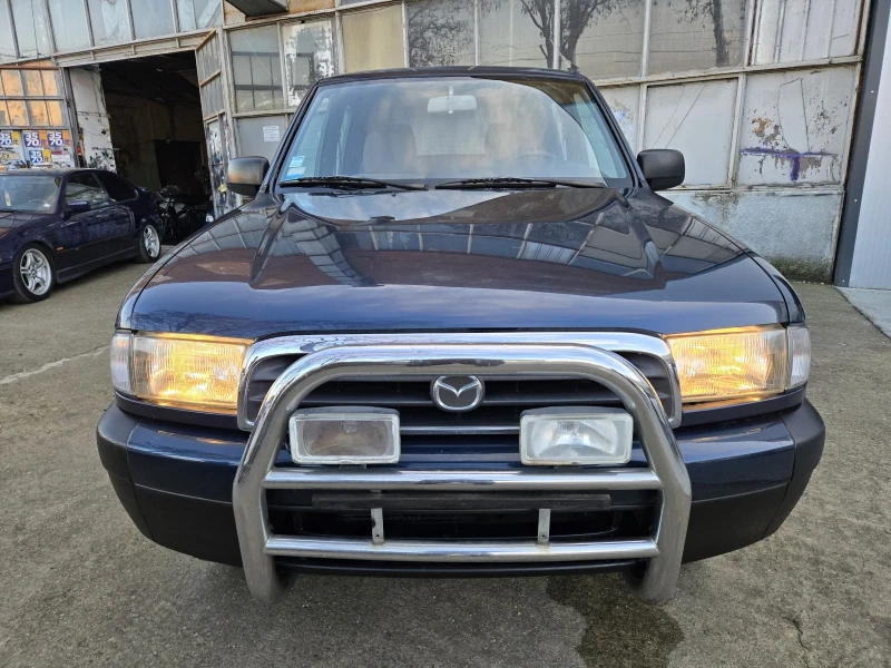 Mazda B2500, снимка 2 - Автомобили и джипове - 48298885