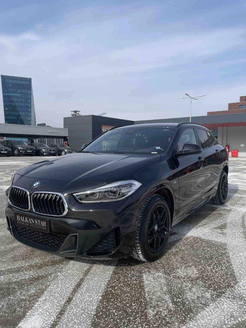 BMW X2 20i sDrive, снимка 1 - Автомобили и джипове - 49210584