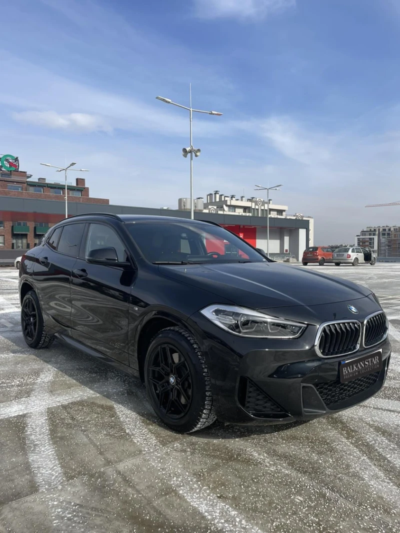 BMW X2 20i sDrive, снимка 2 - Автомобили и джипове - 49210584