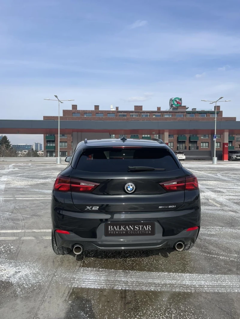 BMW X2 20i sDrive, снимка 6 - Автомобили и джипове - 49210584