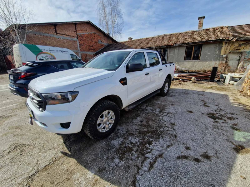 Ford Ranger, снимка 7 - Автомобили и джипове - 49608974