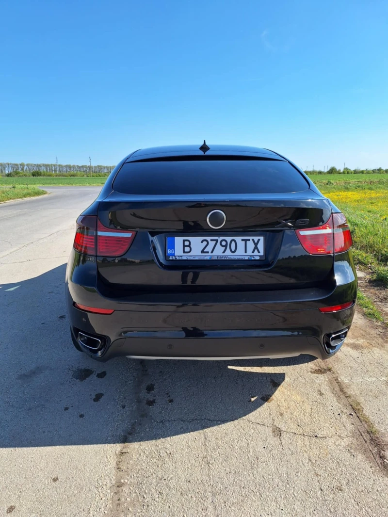 BMW X6, снимка 5 - Автомобили и джипове - 52580427