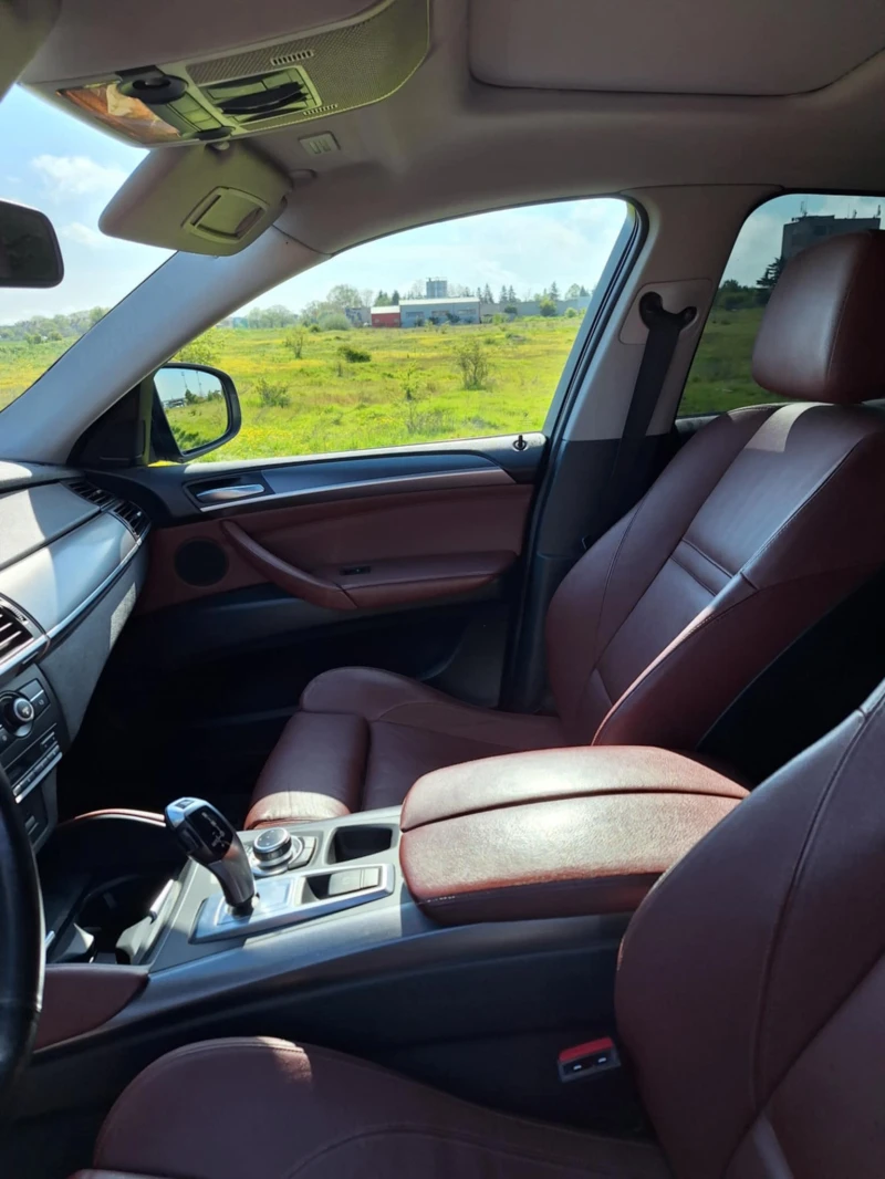 BMW X6, снимка 9 - Автомобили и джипове - 52580427
