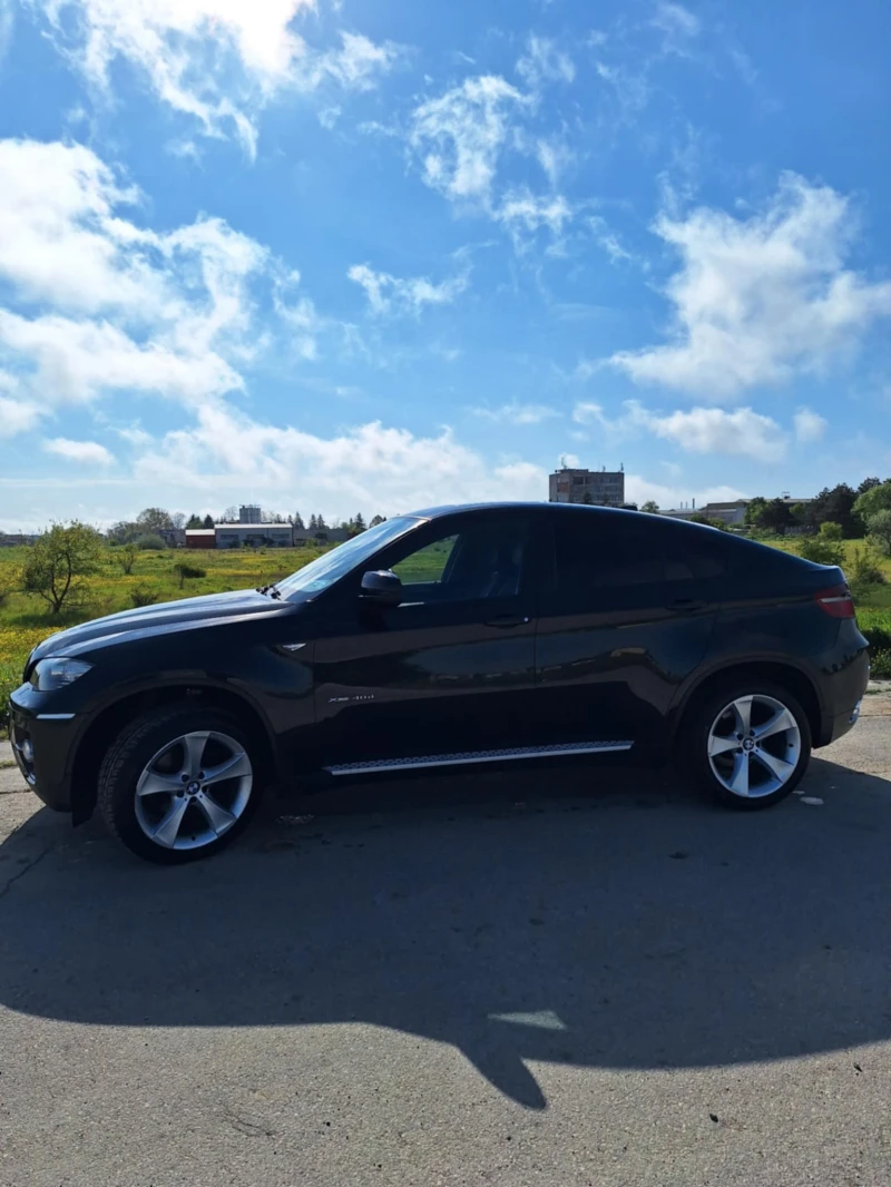 BMW X6, снимка 3 - Автомобили и джипове - 52580427