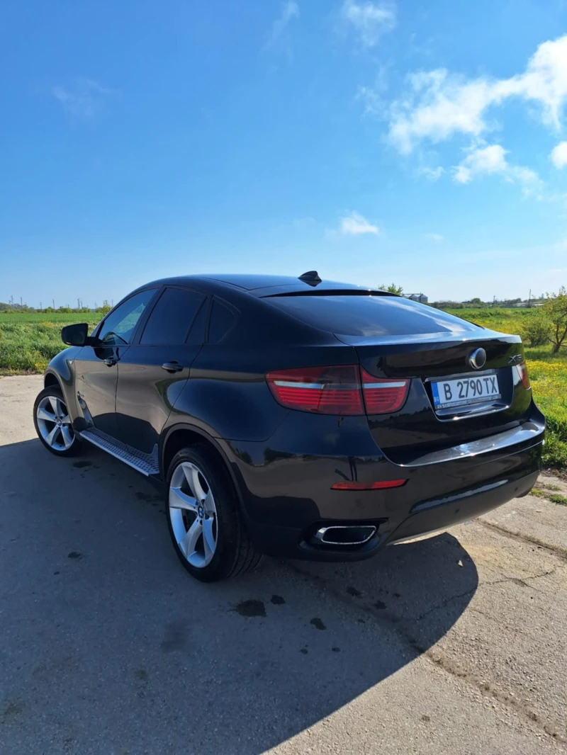 BMW X6, снимка 4 - Автомобили и джипове - 52580427