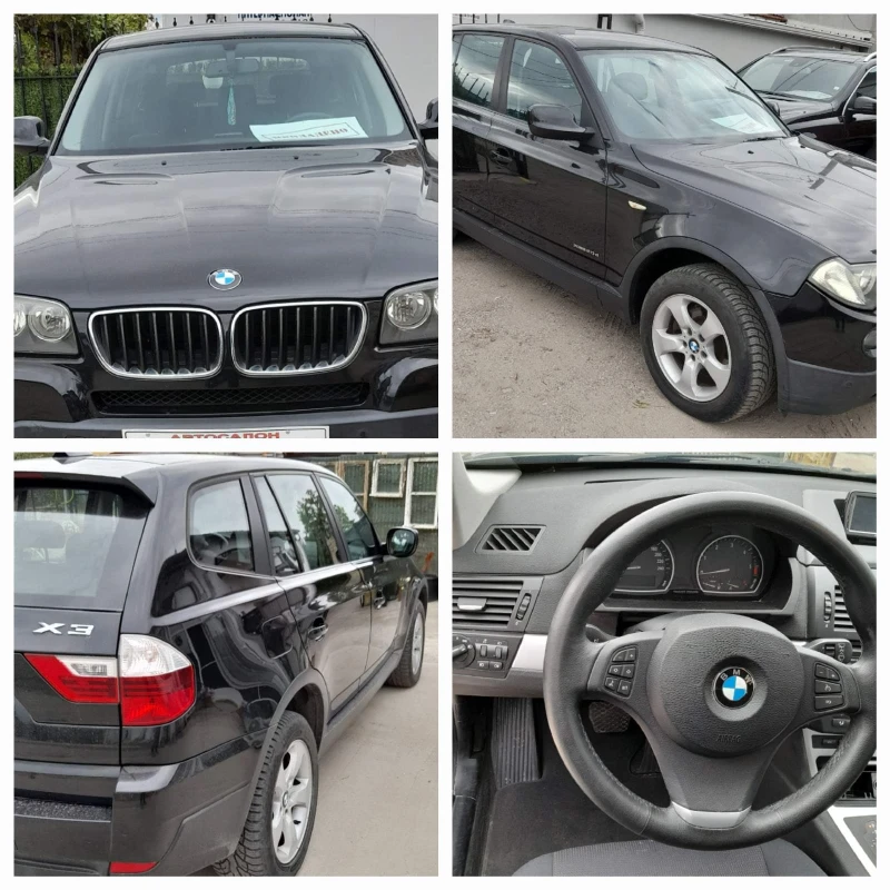 BMW X3 BMW X drive 2.0d automatic, снимка 3 - Автомобили и джипове - 51706428