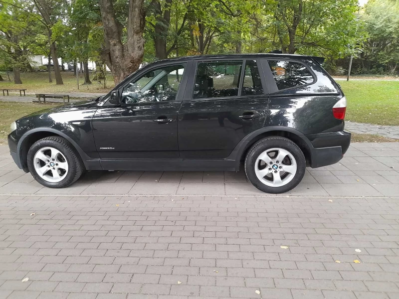 BMW X3 BMW X drive 2.0d automatic, снимка 2 - Автомобили и джипове - 51706428