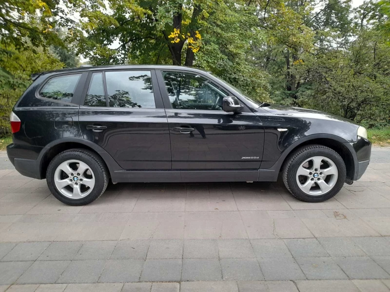 BMW X3 BMW X drive 2.0d automatic, снимка 11 - Автомобили и джипове - 51706428