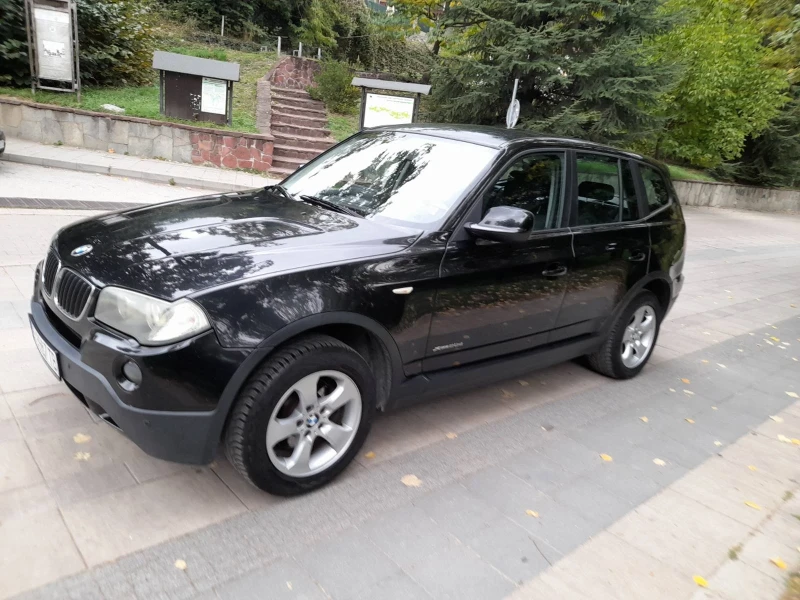 BMW X3 BMW X drive 2.0d automatic, снимка 4 - Автомобили и джипове - 51706428