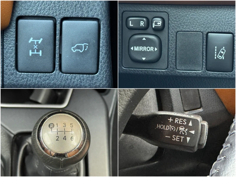 Toyota Rav4 2.0i * 4X4* ПЪЛНА СЕРВИЗНА ИСТОРИЯ В ТОЙОТА!, снимка 14 - Автомобили и джипове - 52365427