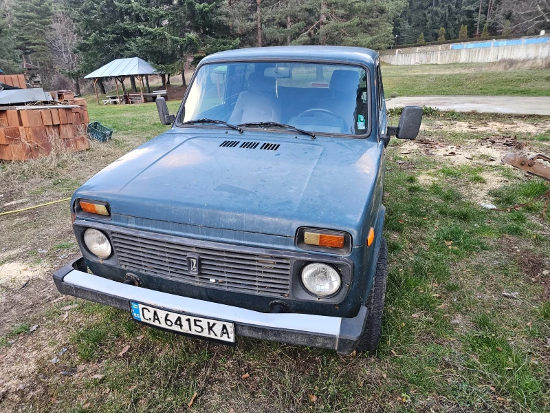Lada Niva 1.7 