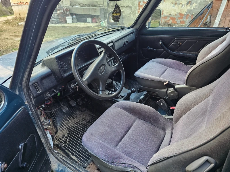 Lada Niva 1.7 , снимка 4 - Автомобили и джипове - 53013848