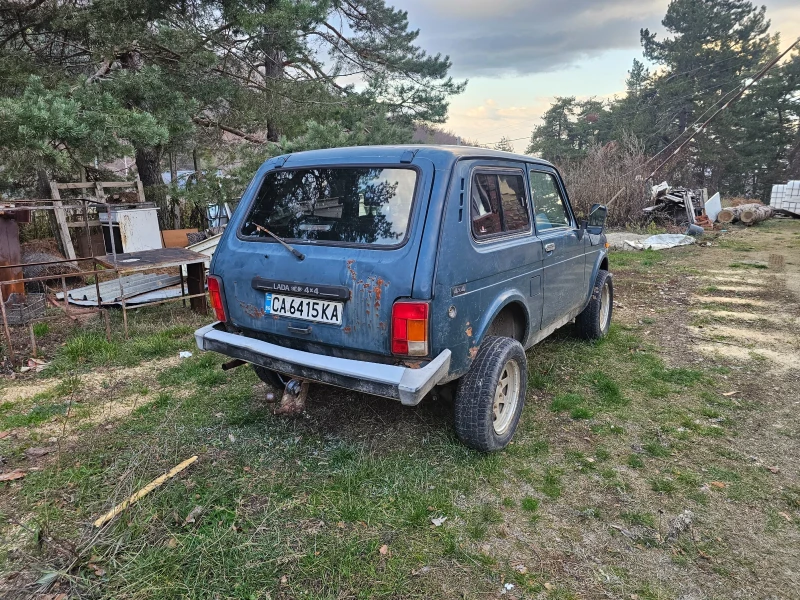 Lada Niva 1.7 , снимка 3 - Автомобили и джипове - 53013848
