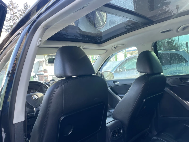 VW Tiguan /ВСИЧКО ПЛАТЕНО, снимка 3 - Автомобили и джипове - 53083206