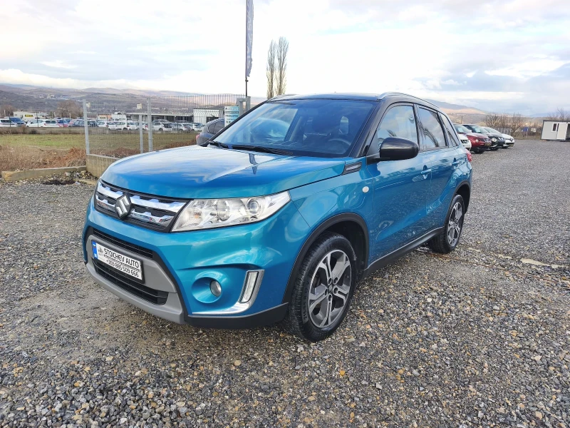Suzuki Vitara 1.6 DDiS 120hp, снимка 3 - Автомобили и джипове - 53273608