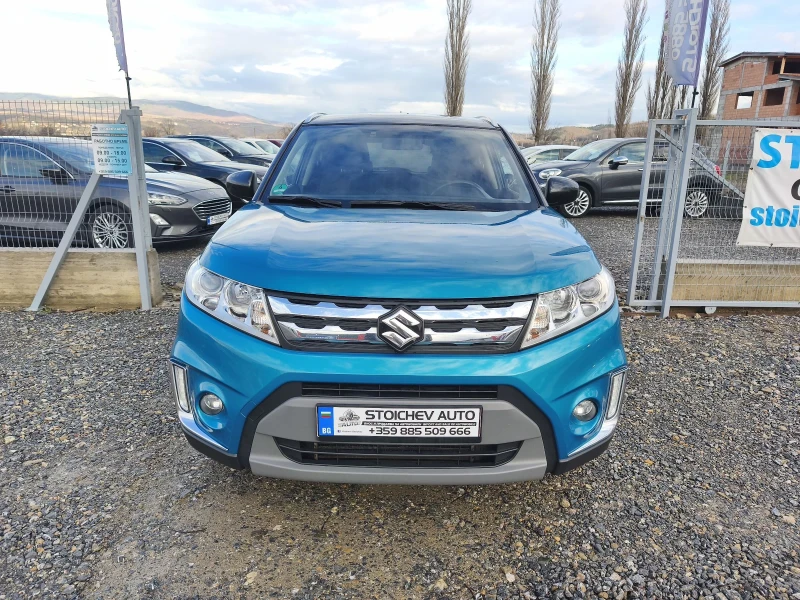 Suzuki Vitara 1.6 DDiS 120hp, снимка 2 - Автомобили и джипове - 53273608