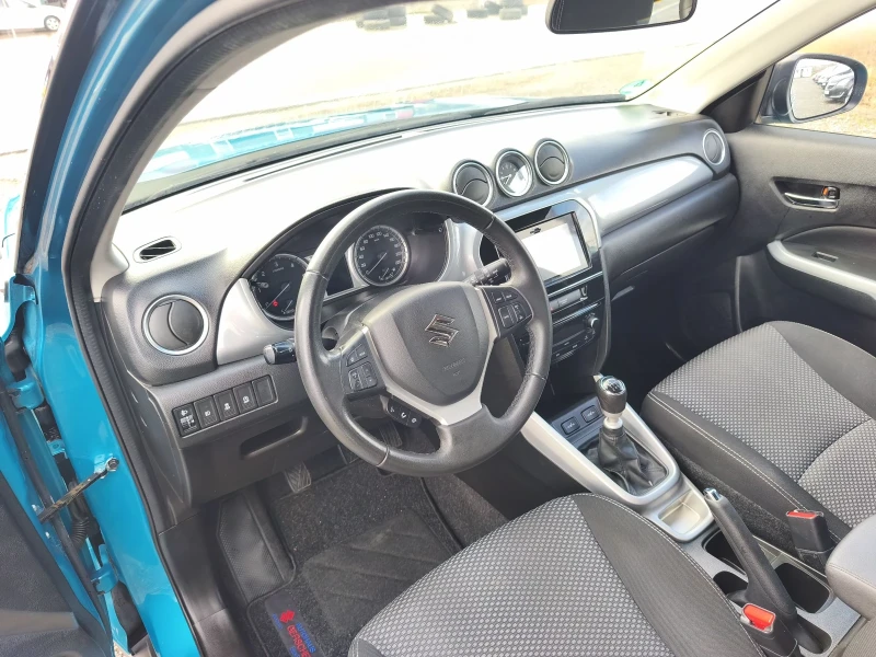 Suzuki Vitara 1.6 DDiS 120hp, снимка 13 - Автомобили и джипове - 53273608