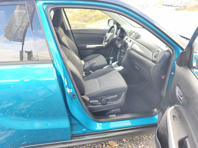 Suzuki Vitara 1.6 DDiS 120hp, снимка 11 - Автомобили и джипове - 53273608