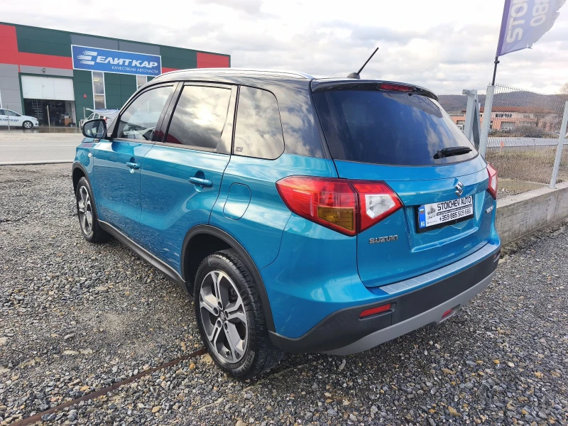 Suzuki Vitara 1.6 DDiS 120hp, снимка 6 - Автомобили и джипове - 53273608