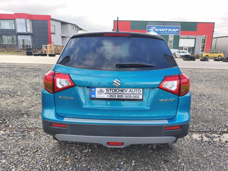 Suzuki Vitara 1.6 DDiS 120hp, снимка 4 - Автомобили и джипове - 53273608