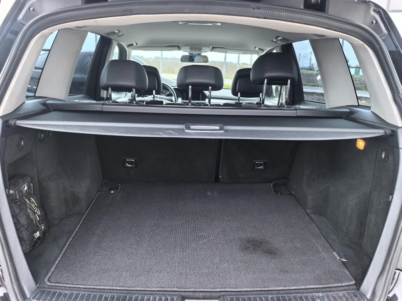 Mercedes-Benz GLK 2.2CDI, снимка 11 - Автомобили и джипове - 53295371
