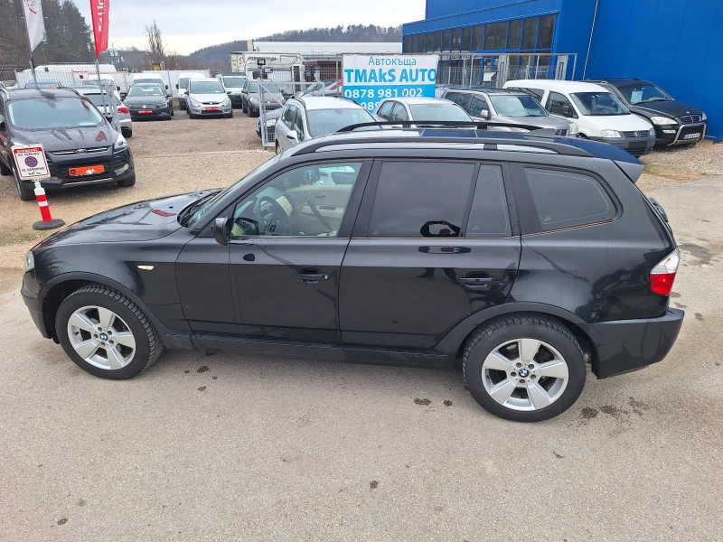 BMW X3 3 0, снимка 8 - Автомобили и джипове - 53300274