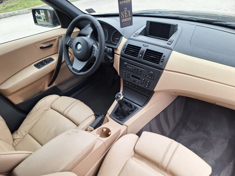 BMW X3 3 0, снимка 14 - Автомобили и джипове - 53300274