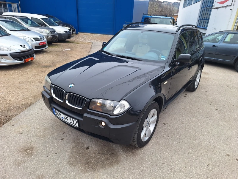 BMW X3 3 0, снимка 2 - Автомобили и джипове - 53300274