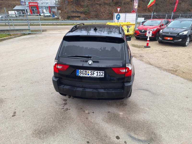 BMW X3 3 0, снимка 7 - Автомобили и джипове - 53300274