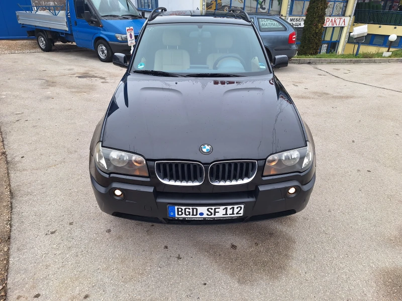 BMW X3 3 0, снимка 3 - Автомобили и джипове - 53300274