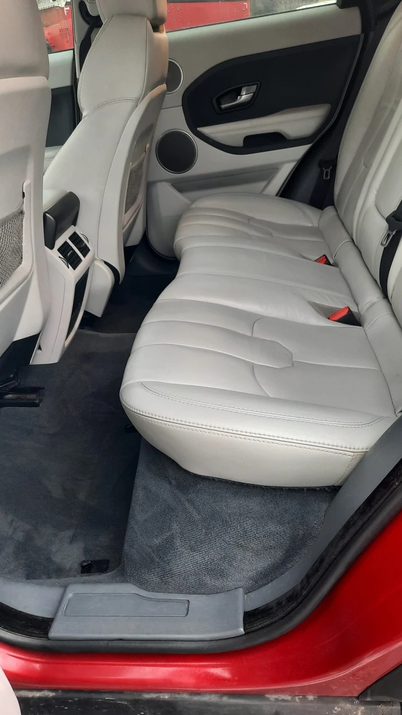 Land Rover Range Rover Evoque, снимка 9 - Автомобили и джипове - 53356673
