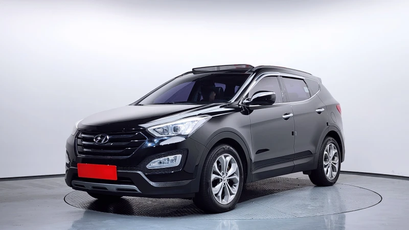 Hyundai Santa fe 2.0CRDI/4x4/Пълна сервизна !!!
