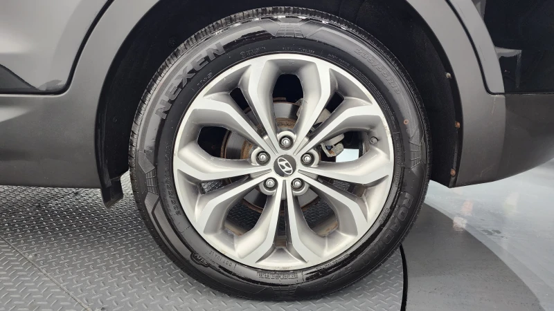 Hyundai Santa fe 2.0CRDI/4x4/Пълна сервизна !!!, снимка 5 - Автомобили и джипове - 53455304