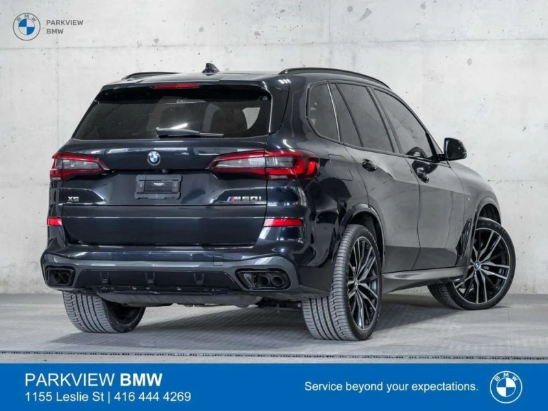 BMW X5 * M50i * CARFAX * ЦЕНА ДО БГ, снимка 6 - Автомобили и джипове - 53470256