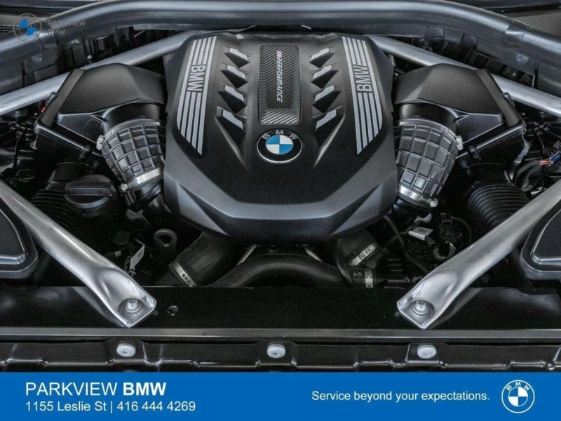 BMW X5 * M50i * CARFAX * ЦЕНА ДО БГ, снимка 8 - Автомобили и джипове - 53470256