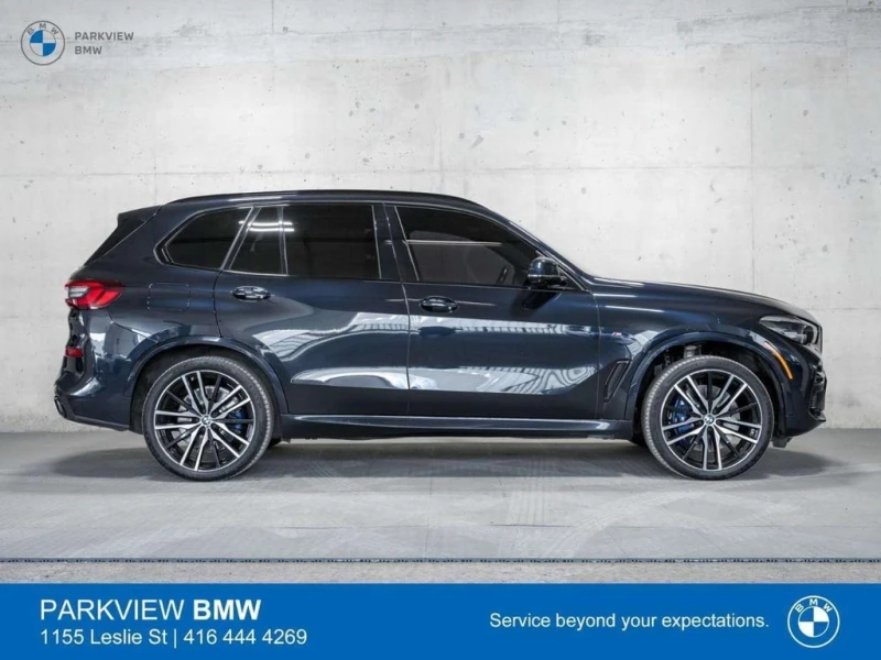 BMW X5 * M50i * CARFAX * ЦЕНА ДО БГ, снимка 4 - Автомобили и джипове - 53470256