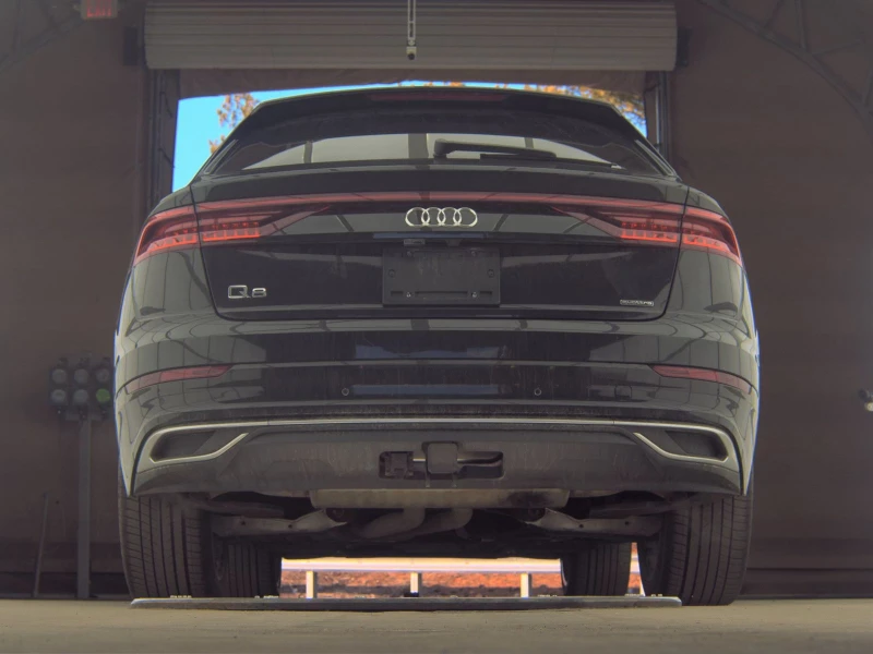 Audi Q8 MATRIX* BANG* OLUFSEN* 360КАМЕРА* ОБДУХВАНЕ* , снимка 6 - Автомобили и джипове - 53576099