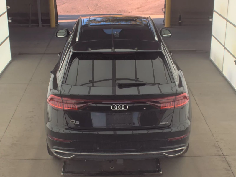 Audi Q8 MATRIX* BANG* OLUFSEN* 360КАМЕРА* ОБДУХВАНЕ* , снимка 8 - Автомобили и джипове - 53576099