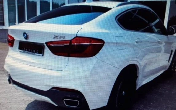 BMW X6 3.0,4.0D - изображение 5