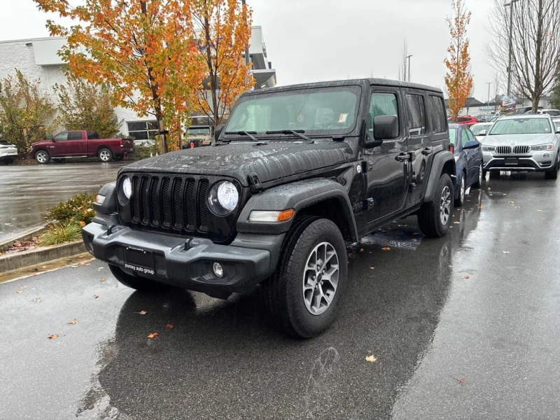 Jeep Wrangler * Sport * CARFAX * ФИНАНСИРАНЕ  - 30900 лв. / 15798.92 € - 51862056 1